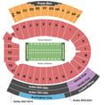 Camp Randall  Stadium Seating Chart + Rows, Seats and Club Seats