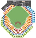 Citizens Bank Park Seating Chart + Rows, Seats and Club Seats