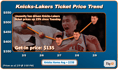 Linsanity Drives Knicks-Lakers Tickets Up 26% Since Tuesday