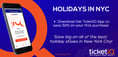 Radio City Christmas Spectacular, Jingle Ball, & Phish Top List of New York City Attractions This Holiday Season