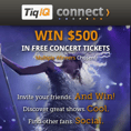 Enter the I Heart Live Music Contest & Win $500 in FREE Tickets!