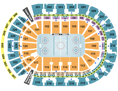 Nationwide Arena Seating Chart + Rows, Seat Numbers and Club Seats