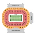 Notre Dame Stadium Seating Chart + Rows, Seat Numbers and Club Seats