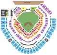 Petco Park Seating Chart + Rows, Seats and Club Seats