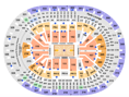 Crypto.com Arena (Formerly Staples Center) Seating Chart + Rows, Seats and Club Seat Info