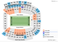 Where To Find The Cheapest Georgia Vs. Kentucky Football Tickets At Sanford Stadium On 10/19/19