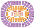 Smoothie King Center Arena Seating Chart + Rows, Seat Numbers and Club Seats