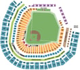 T-Mobile Park Seating Chart + Rows, Seats and Club Seats
