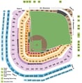 Wrigley Field Seating Chart + Rows, Seats and Club Seats