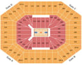 Dean E. Smith Center Seating Chart + Rows, Seats and Club Seats