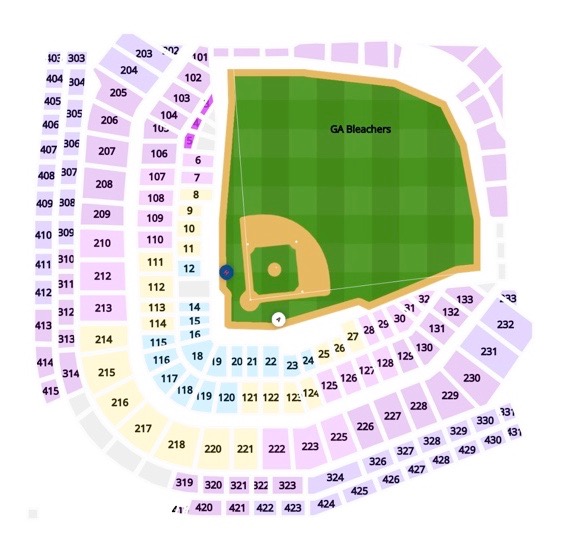 Where To Find Wrigley Field Premium Seating And Club Options